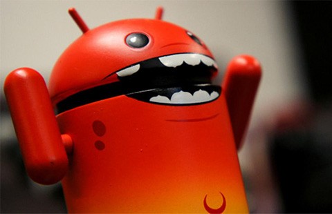 Xuất hiện virus mới trên Android ảnh 1