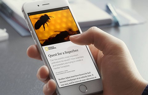 Tính năng đọc báo trên Facebook có mặt tại Việt Nam ảnh 1