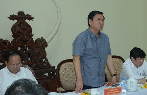 Sớm hoàn thành hệ thống camera quan sát toàn TP.HCM ảnh 1