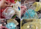 Kinh hoàng tuồn rác thải lây nhiễm trong bệnh viện ra ngoài