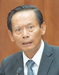 Bước chuyển mạnh mẽ của cải cách tư pháp ảnh 1