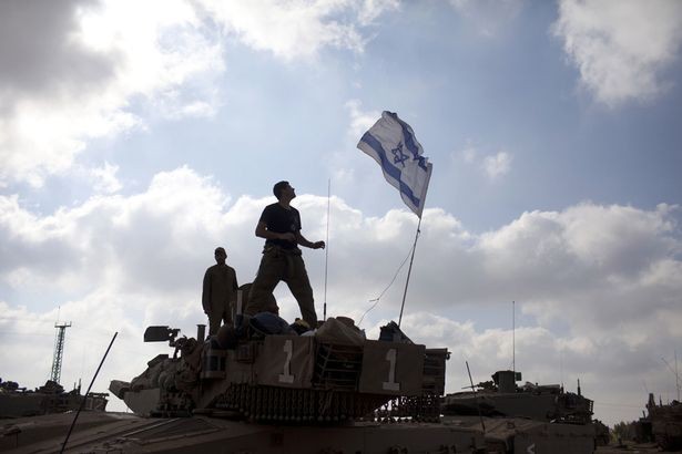 Máy bay Nga rơi tại Ai Cập: Quân đội Israel vào cuộc ảnh 1