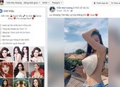 Bất bình với cô gái khỏa thân trên nóc phố cổ Hội An