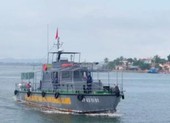 1 ngư dân mất tích trên vùng biển Cù Lao Chàm