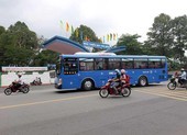 Một tuyến xe buýt tiếp tục xin ngưng hoạt động