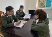 Bị phạt vì tung tin nhảm 'có người Trung Quốc chết' ở công ty