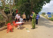 Thanh niên hành hung cán bộ chốt kiểm dịch COVID-19