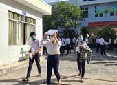 Sở GD&ĐT Quảng Nam nói về thầy giáo nghi nhiễm đi coi thi