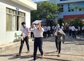 Chồng của bệnh nhân nhiễm COVID-19 ở Quảng Nam đi coi thi THPT
