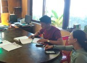 Tàu hàng đâm chìm tàu cá của ngư dân Quảng Nam