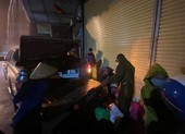 Chạy xe máy từ TP.HCM về Thanh Hoá, thai phụ chuyển dạ giữa đường