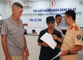 Thủ tục sang tên xe khi không có giấy mua bán