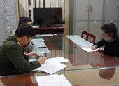 Triệu tập 3 người đăng văn bản giả cho học sinh nghỉ học