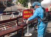 4 mức phạt mới về phòng, chống COVID-19