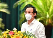 Bí thư TP.HCM: Thống nhất nghiên cứu tổ chức lễ cầu siêu người mất do COVID