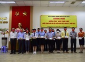 Sở Tư pháp TP.HCM tổ chức Hội thi tìm hiểu Luật Phòng, chống tham nhũng