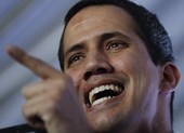 Ông Guaido bị cấm hoạt động công quyền