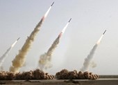 Iran dọa xóa sổ các tàu sân bay Mỹ ở vùng Vịnh