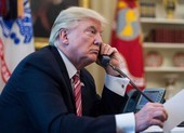 Ông Trump giục Ukraine điều tra con trai đối thủ Joe Biden