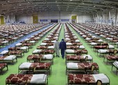 Iran: Chặn dịch COVID-19, không phải 'chiến tranh chính trị'
