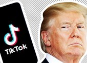 Ông Trump xác nhận cân nhắc cấm TikTok để trả đũa Trung Quốc