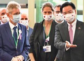 Ông Vương Nghị: Chủ tịch Thượng viện Czech sẽ ‘trả giá đắt'