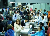Khách đi máy bay dịp tết nên lưu ý điều này