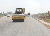 Thi công chậm, 1 nhà thầu cao tốc Bến Lức - Long Thành bị nhắc