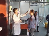 Phun thuốc sát trùng nhiều nơi để phòng dịch Corona