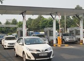 Vào sân bay dưới 10 phút: Không thu phí