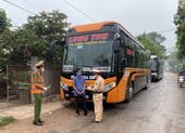 Nhiều nhà xe lờ lệnh cấm, ngang nhiên chở khách vào TP.HCM