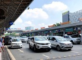 TP.HCM: Xe taxi, xe công nghệ được hoạt động từ 23-4