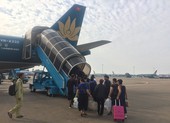 Bất chấp COVID, hãng hàng không bay hàng chục ngàn chuyến