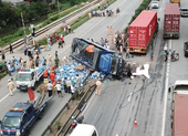 11 tháng, gần 7.000 người chết vì tai nạn giao thông