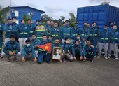 Do COVID-19, công nhân Việt mong muốn sớm về nước