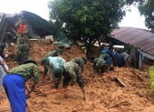 Tìm thấy thi thể 12/22 chiến sĩ Đoàn 337 bị nạn ở Quảng Trị