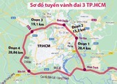 Cần số tiền “khủng” để làm đường vành đai 3