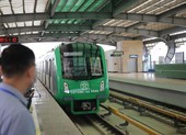 Đồng ý kết quả nghiệm thu dự án đường sắt Cát Linh – Hà Đông