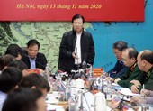 Ứng phó bão số 13: Miền Trung di dời hơn 315.000 người