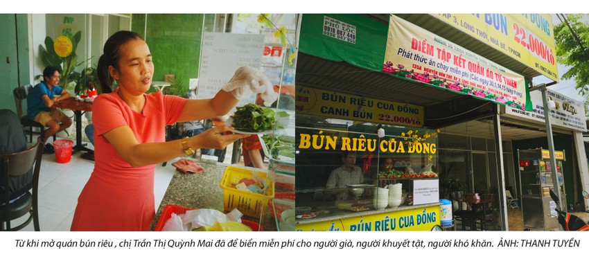Đếm sao cho hết nghĩa tình người Sài Gòn ảnh 11