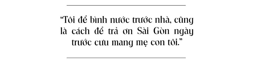 Đếm sao cho hết nghĩa tình người Sài Gòn ảnh 12