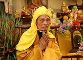 Đại lão hòa thượng Thích Phổ Tuệ viên tịch ở tuổi 105