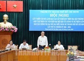 Dự thảo lần 2 Báo cáo Chính trị ĐH Đảng bộ TP.HCM lần thứ XI
