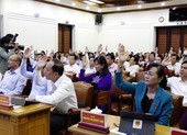 HĐND TP.HCM thông qua nghị quyết liên quan đến TP Thủ Đức