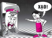Công an cảnh báo người dân nạn lừa đảo qua mạng xã hội
