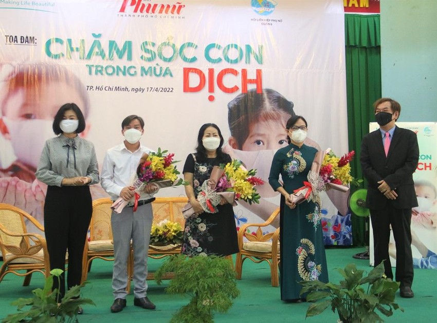 Dạy con không cho phép ai vi phạm nguyên tắc 'vùng đồ bơi'  ảnh 1