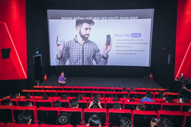 Tải và xem clip trên Mocha cũng tạo ra thu nhập ảnh 1