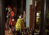 Hồng Vân đối đầu cực gắt trong Gái già lắm chiêu