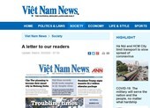1 báo giấy tạm ngừng xuất bản vì phóng viên nhiễm COVID-19