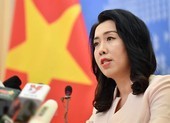 Việt Nam phản đối việc lập quận đảo trái phép của Trung Quốc